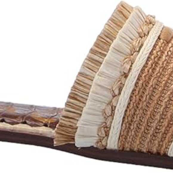 Sam Edelman Women's Georgia Gladiator Sandal SZ 6 - Picture 4 of 11